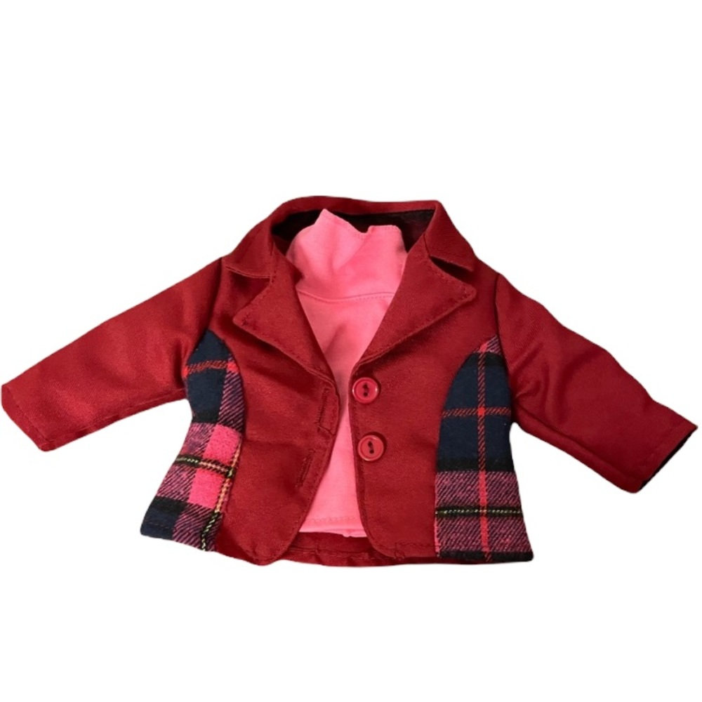 Our Generation Lily Anna 18” Doll & Horse Riding Set Clothing & Lemonade Set - Picture 8 of 16